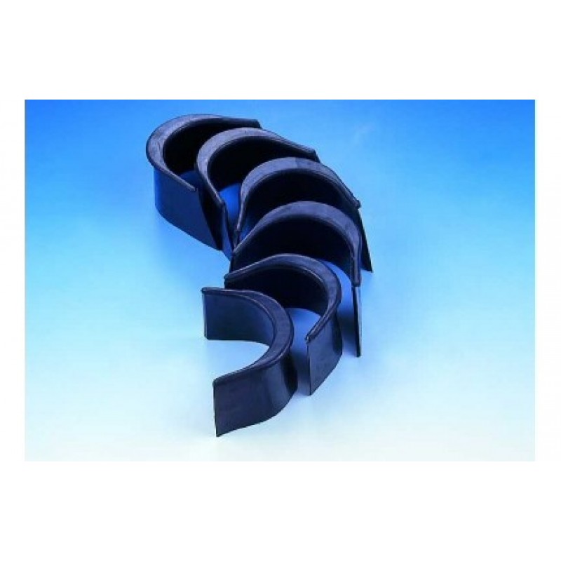 Rubber pocket liners